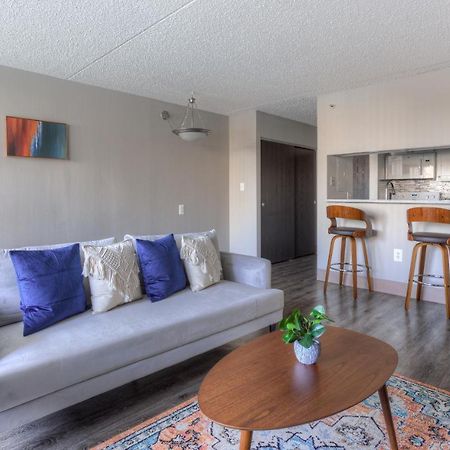 Frontdesk 1431 Washington Blvd Apts Downtown Detroit ديترويت المظهر الخارجي الصورة