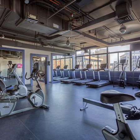 Frontdesk 1431 Washington Blvd Apts Downtown Detroit ديترويت المظهر الخارجي الصورة